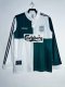 Liverpool Away Long sleeve Retro 1:1 Quality Soccer Jersey 1995/1996