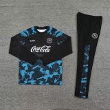 Napoli Training  Black 1:1 Quality Training Jersey 24/25
