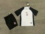 Corinthians Home Kids Kits1:1 Quality Soccer Jersey 25/26