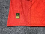 Morocco Home Red Fans 1:1 Quality Soccer Jersey 25/26