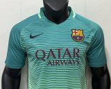 Barcelona Away Fans 1:1 Quality Retro Soccer Jersey 2016/2017
