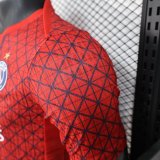 PSG Paris Special Edition  Player 1:1 Quality Soccer Jersey 25/26（带星星）
