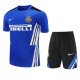 Inter Milan  Blue 1:1 Quality Training Jersey（A-Set）25/26