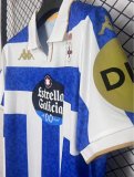 Deportivo Home  Fans 1:1 Quality Soccer Jersey 25/26