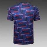 England Blue  1:1 Quality Training Jersey（A-Set）24/25