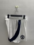 Manchester United Player Away 1:1 Quality Shorts 24/25