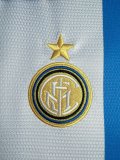 Inter Milan Away Fans Retro 1:1 Quality  Soccer Jersey 1997/1998