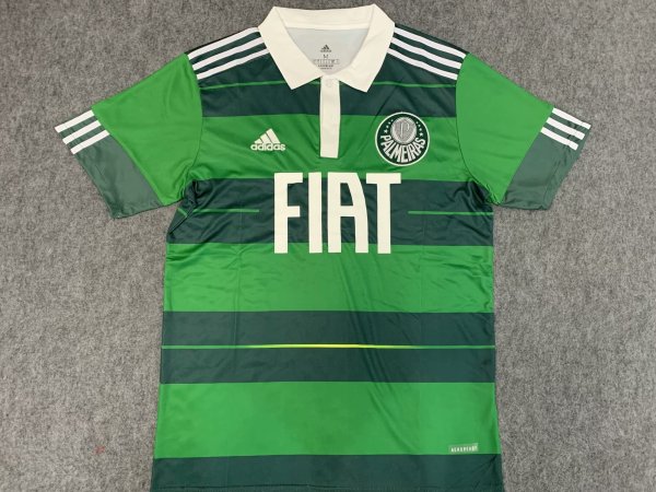 Palmeiras Third Retro Fans 1:1 Quality Soccer Jersey 2010/2011