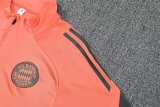Bayern Munich Training Orange 1:1 Quality Training Jersey 25/26