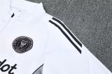 Miami White 1:1 Quality Training Jersey 25/26