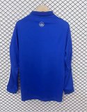 Leeds United Special Edition Fans Long Sleeve1:1 Quality Soccer Jersey 24/25