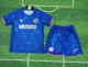 Chelsea Home Kids  Kits 1:1 Quality Soccer Jersey 24/25