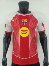 Barcelona Special Edition  PLayer 1:1 Quality Soccer Jersey 25/26
