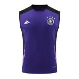 24/25 Germany  Purple Black  1:1 Quality Training Vest（A-Set）