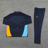 Marseille Royal Blue  1:1 Quality Training Jersey 24/25