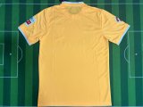 24/25  Athletic  Bilbao Yellow  Fans 1:1 Quality Soccer Jersey