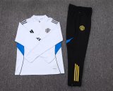 Manchester United White 1:1 Quality Training Jersey 25/26
