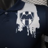 Monterrey Home Player 1:1 Quality Soccer Jersey 25/26
