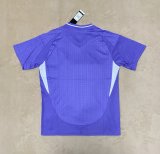 24/25  Real  Madrid Purple  Fans 1:1 Quality Soccer Jersey