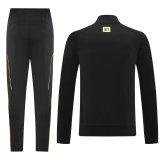 Arsenal Black Jacket Tracksuit 1:1 Quality 25/26