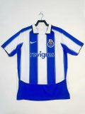 Porto Home Retro  1:1 Quality  Soccer Jersey 2003/2004