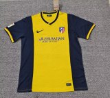 Atletico Madrid  Away Retro 1:1 Quality Soccer Jersey 2013/2014