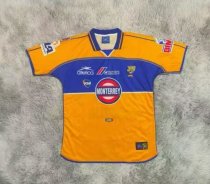 Tiger Home Retro 1:1 Quality Soccer Jersey 2000/2001