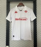 Florence  Away Fans 1:1 Quality Soccer Jersey 24/25