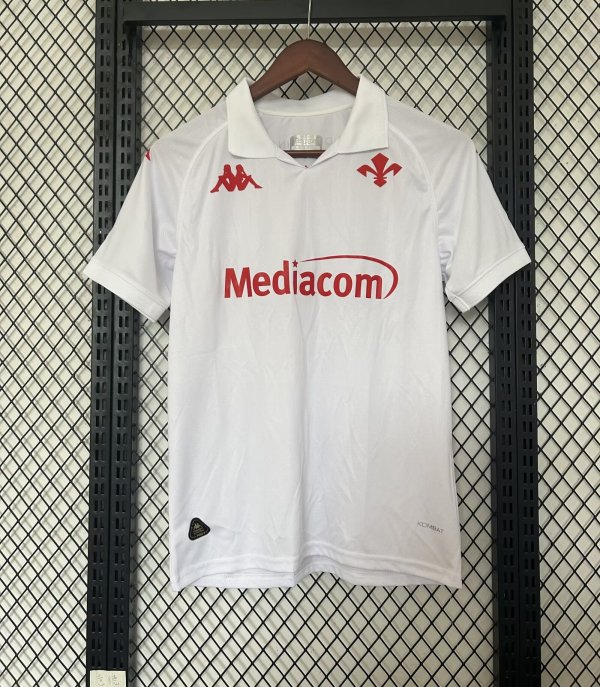 Florence  Away Fans 1:1 Quality Soccer Jersey 24/25