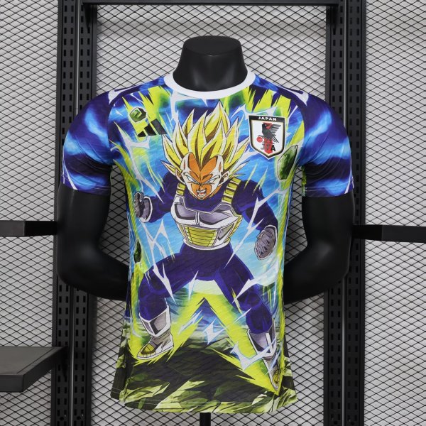 Japan Special Edition Player 1:1 Quality Soccer Jersey 24/25