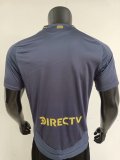Boca Third Player 1:1 Quality Soccer Jersey 25/26