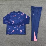 Paris Blue Training  1:1 Quality Training Jersey 24/25