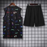 24/25  Portugal  Black 1:1 Quality Training Vest（A-Set）