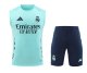 Real Madrid  Blue 1:1 Quality Training Vest（A-Set）24/25