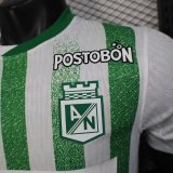 Atletico Nacional Medellin Home player 1:1 Quality Soccer Jersey 25/26