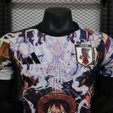 Japan Special Edition Player 1:1 Quality Soccer Jersey 24/25