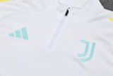 Juventus Training  White 1:1 Quality Training Jersey 25/26