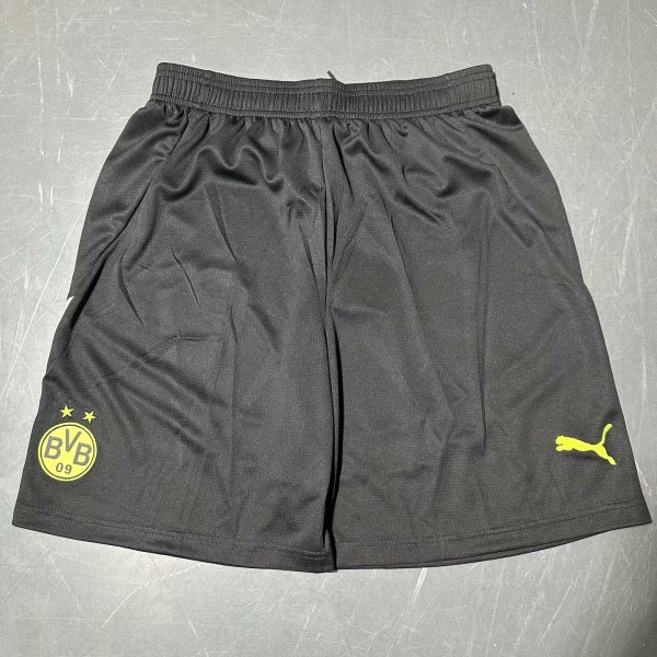 Dortmund Special Edition Shorts 1:1 Quality Soccer Jersey 25/26