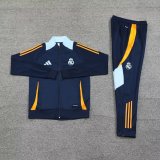 Real Madrid Training Tracksuit 1:1 Quality Training Jersey 24/25