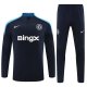 24/25  Chelsea  Royal  Blue Training 1:1 Quality Training Jersey