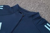 24/25  ArsenalTraining Suit Blue 1:1 Quality Training Jersey