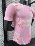 Algeria Pink  Player 1:1 Quality Soccer Jersey 24/25