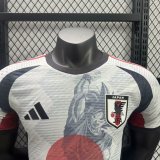 Japan Special Edition Player 1:1 Quality Soccer Jersey 25/26