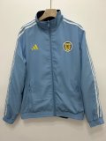 24/25  Scotland  Double Sided Windbreaker