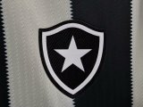 24/25  Botafogo  Home   Fans 1:1 Quality Soccer Jersey
