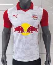 Salzburg  Home  Fans 1:1 Quality Soccer Jersey 25/26