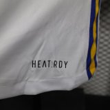 Boca Away Long Sleeve Player 1:1 Quality Soccer Jersey 24/25