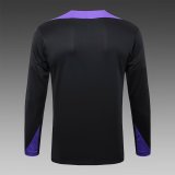 Paris Black 1:1 Quality Training Jersey 24/25