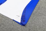 Italy Training Suit White 1:1 Quality Training Jersey 24/25