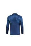 24/25 Santos Training  Blue  1:1 Quality Training Jersey